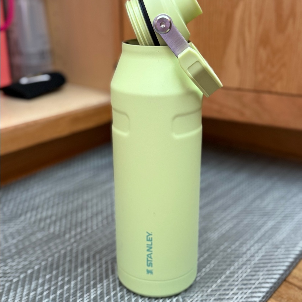 Stanley Green Water Bottle—50oz